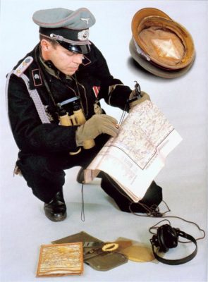 Deutsche Heeresuniformen und Ausrüstung