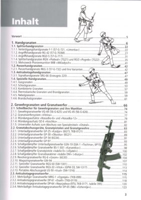 russische Nahkampfmittel_Inhalt1