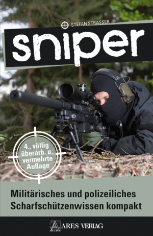 IM FADENKREUZ DER SCHARFSCHÜTZEN Sniper Biografie Im Auge des Jägers Buch NEU