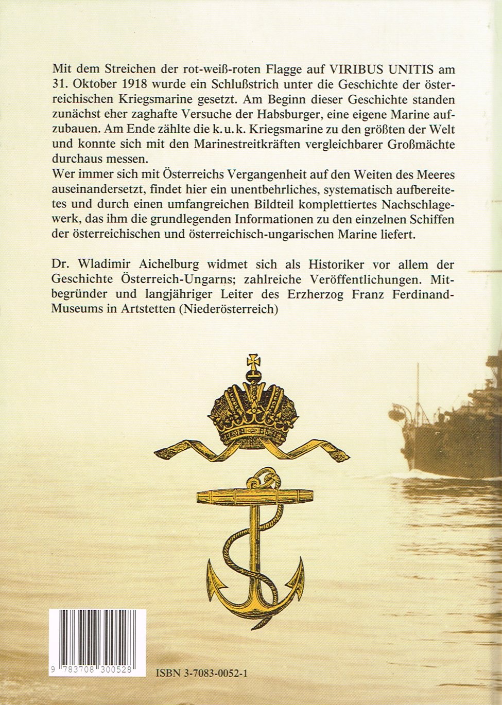Register der k. (u.) k. Kriegsschiffe - Stöhr Buchshop