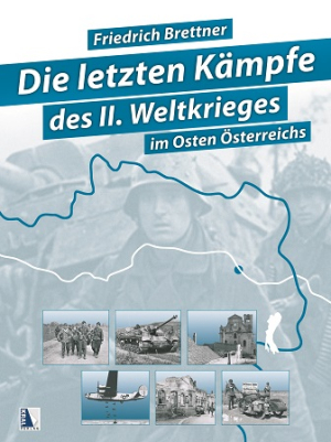 Das Ende der Wehrmacht an der Donau 1944/45 Buch/Österreich/Ungarn Gosztony 