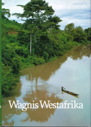 Wagnis Westafrika Titelbild