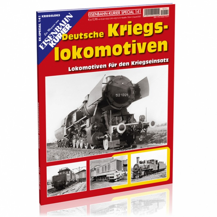 Deutsche Reichsbahn Industrie Fachbuch Deutsche Kriegslokomotiven 1939 bis 1945 