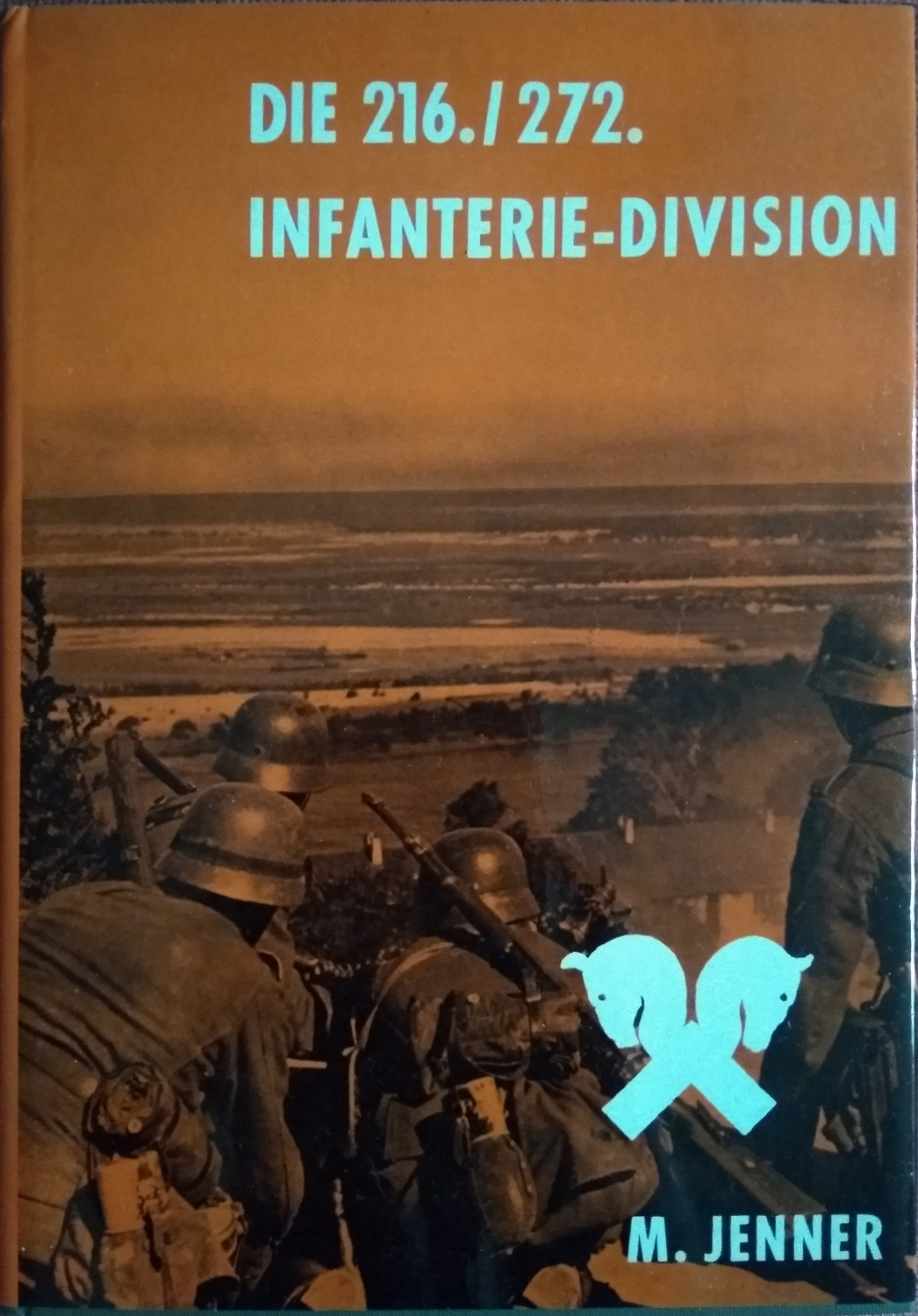 Geschichte der 134. Infanterie Division Stöhr