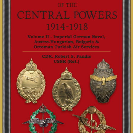 Pandis Flight Badges Central Powers