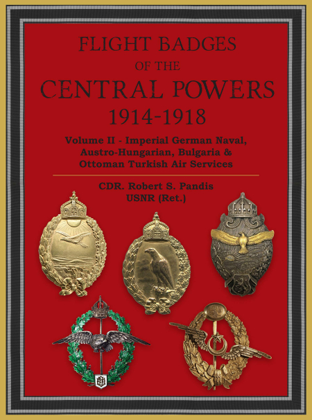 Pandis Flight Badges Central Powers