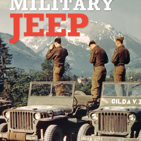 Ware Military Jeep