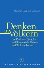 Denken in Völkern