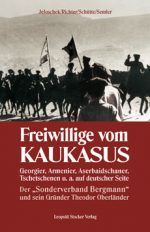 Freiwillige vom Kaukasus