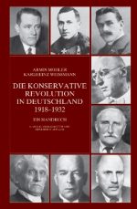 Die konservative Revolution in Deutschland von 1918-1932