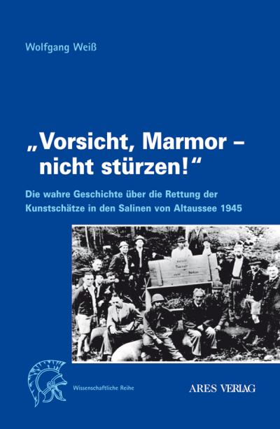 Vorsicht, Marmor - nicht stürzen!