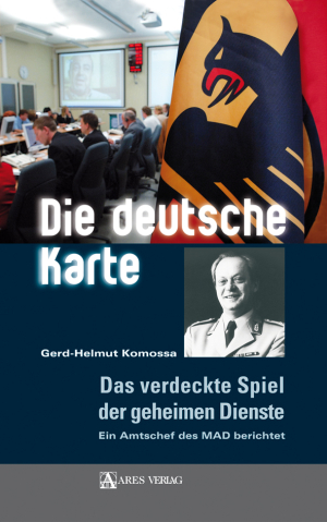 Die deutsche Karte