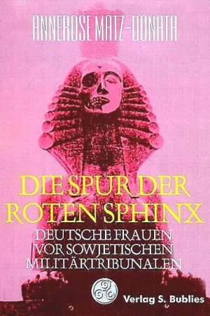 Die Spur der Roten Sphinx