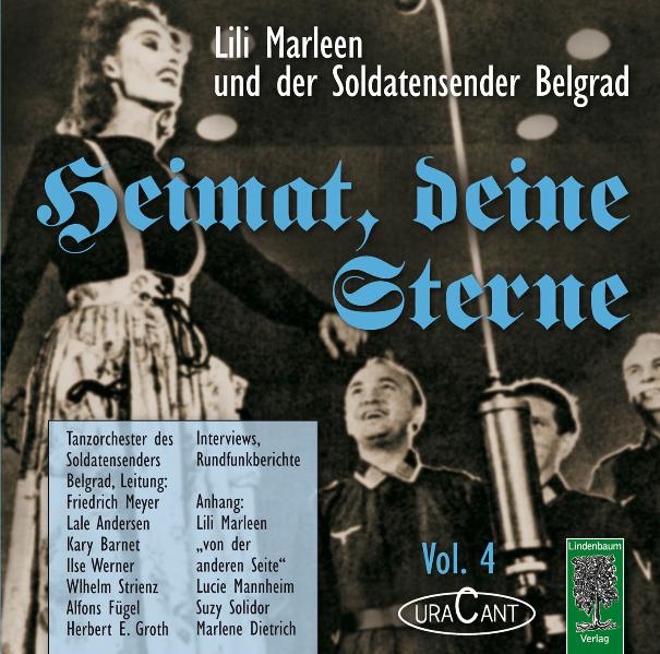 CD Heimat, deine Sterne Vol. 4