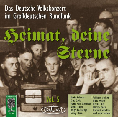 CD Heimat, deine Sterne Vol. 5